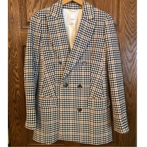Aritzia Wilfred Blazer - Size 0